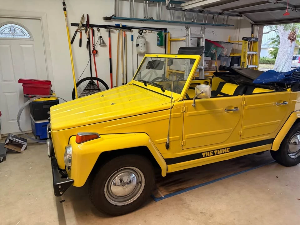 1973 Volkswagen Thing - Image 2 of 9
