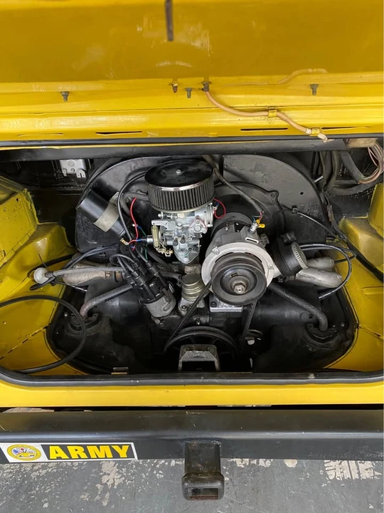 1973 Volkswagen Thing - Image 9 of 9