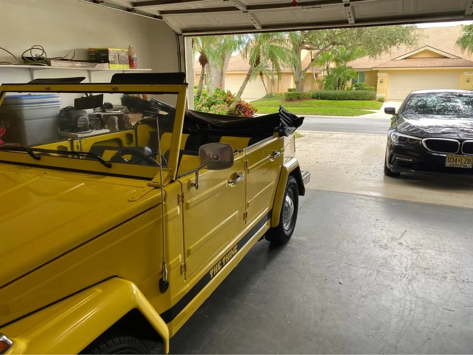 1973 Volkswagen Thing - Image 8 of 9