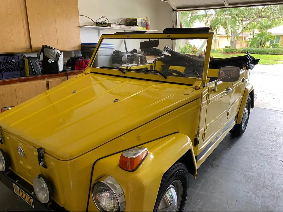 1973 Volkswagen Thing - Image 6 of 9