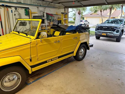 1973 Volkswagen Thing