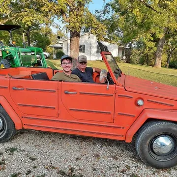 1973 Volkswagen Thing