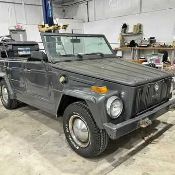 1973 Volkswagen Thing