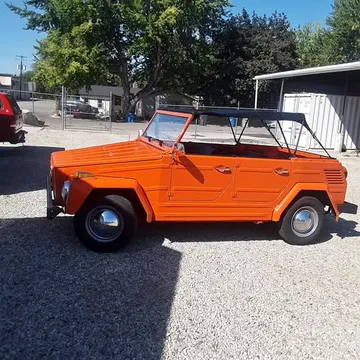 1973 Volkswagen Thing