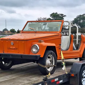 1973 Volkswagen Thing