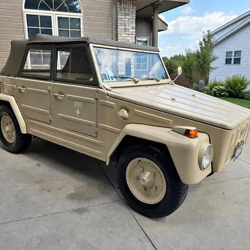 1973 Volkswagen Thing