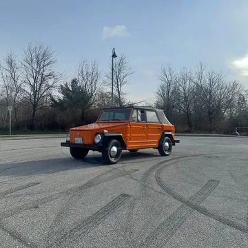 1973 Volkswagen Thing