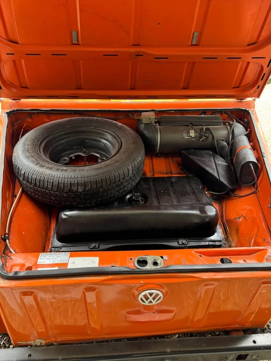 1973 Volkswagen Thing - Image 3 of 11