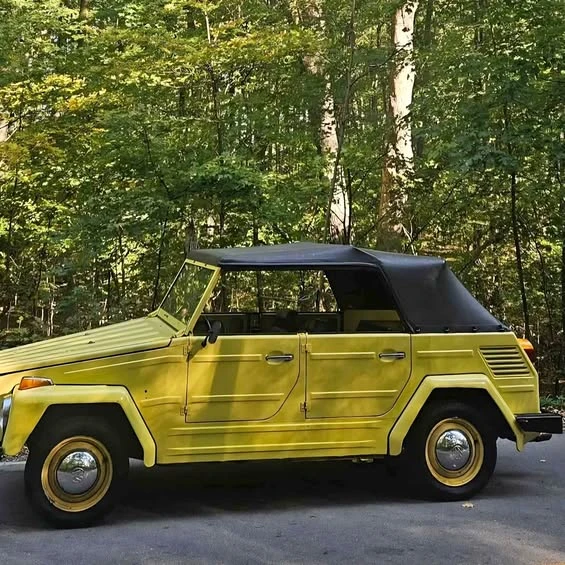 1973 Volkswagen Thing - Image 1 of 1