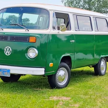 1973 Volkswagen Transporter Deluxe