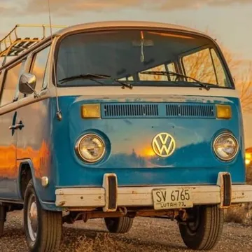 1973 Volkswagen Transporter