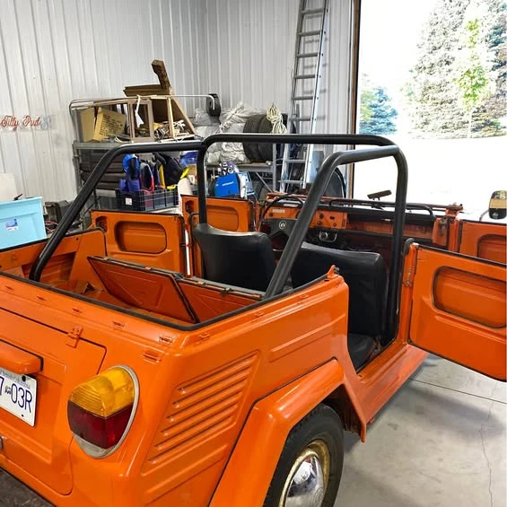 1973 Volkswagen Thing - Image 1 of 1