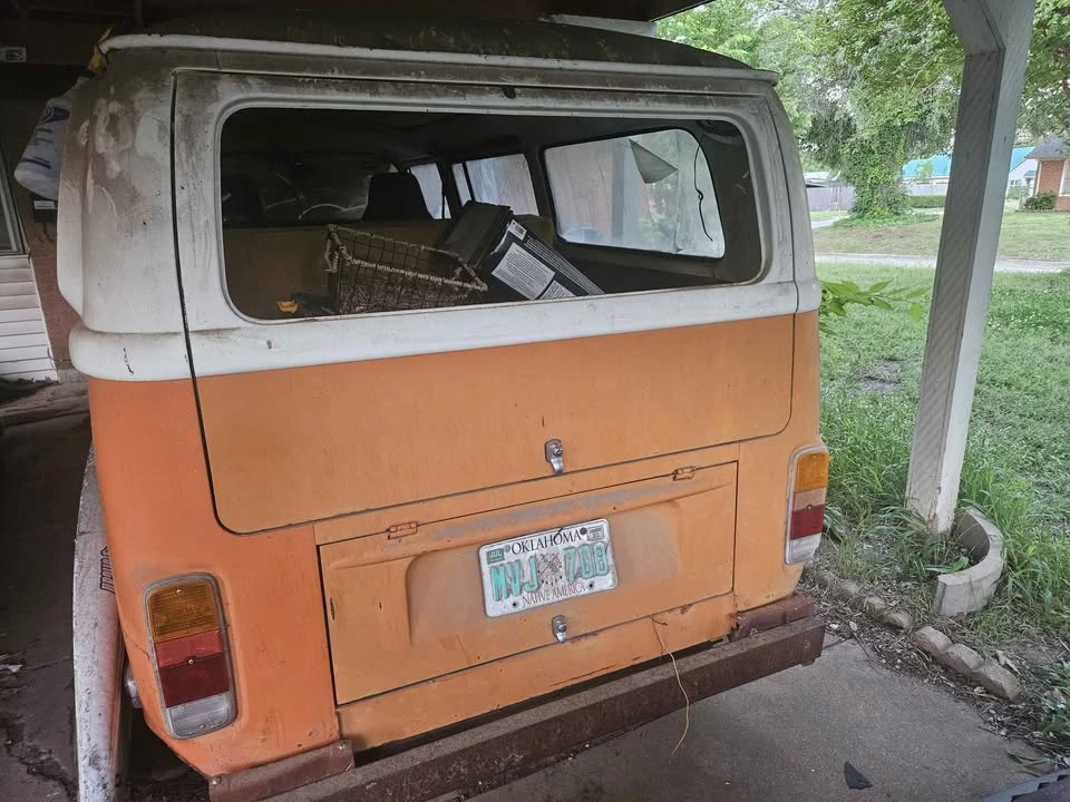 1973 Volkswagen Bay-Window Bus - Image 4 of 13