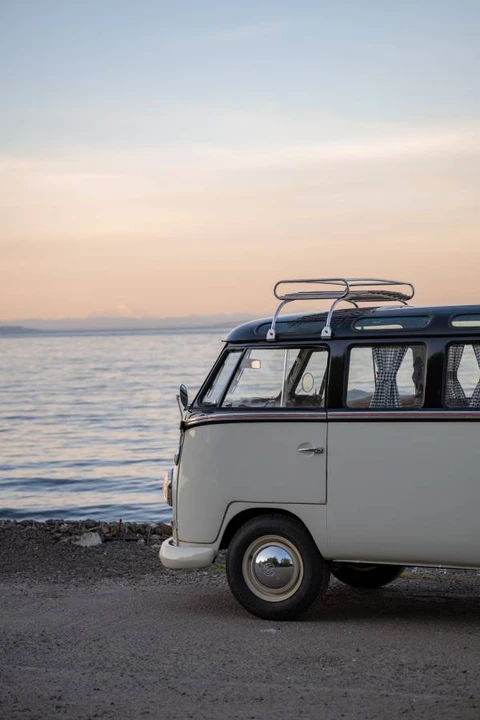 1973 Volkswagen Split-Window Bus - Image 13 of 13