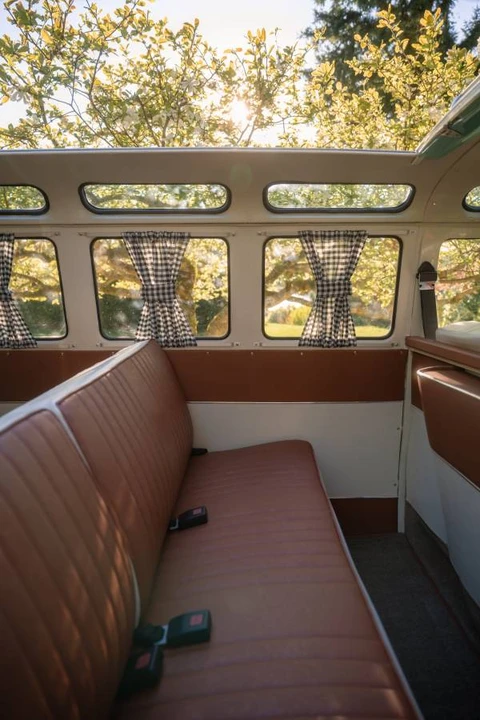1973 Volkswagen Split-Window Bus - Image 3 of 13