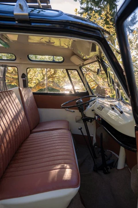 1973 Volkswagen Split-Window Bus - Image 11 of 13