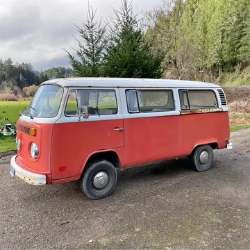 1973 Volkswagen Bus
