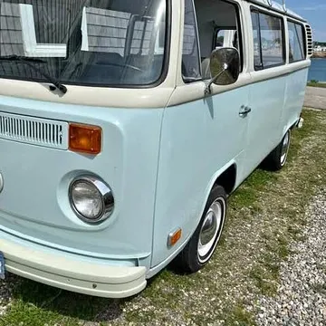 1973 Volkswagen Van