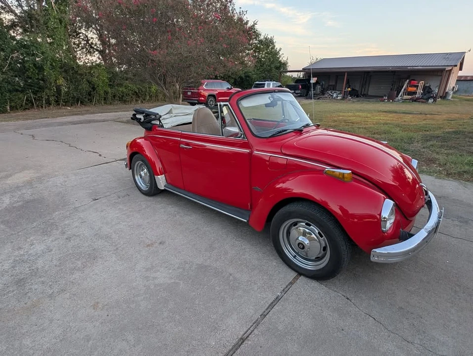 1973 Volkswagen Super Beetle - Image 3 of 4