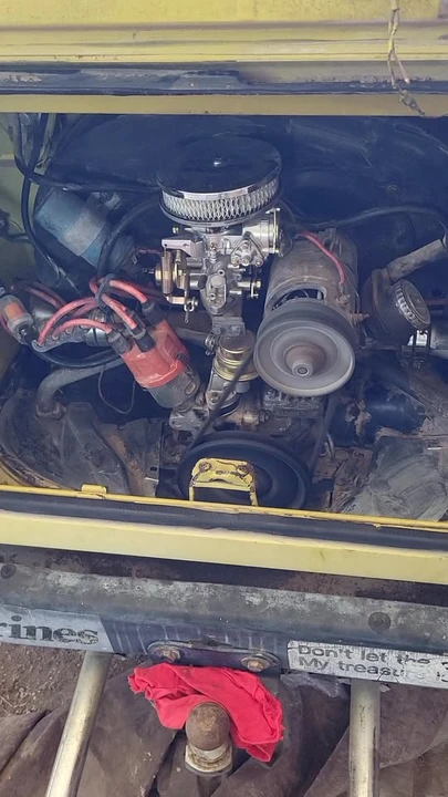 1973 Volkswagen Thing - Image 4 of 4