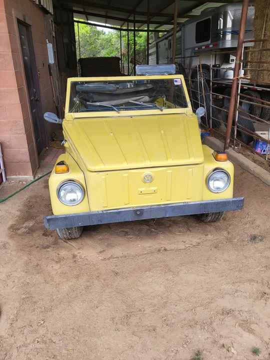 1973 Volkswagen Thing - Image 3 of 4