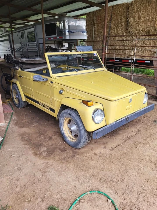 1973 Volkswagen Thing - Image 2 of 4