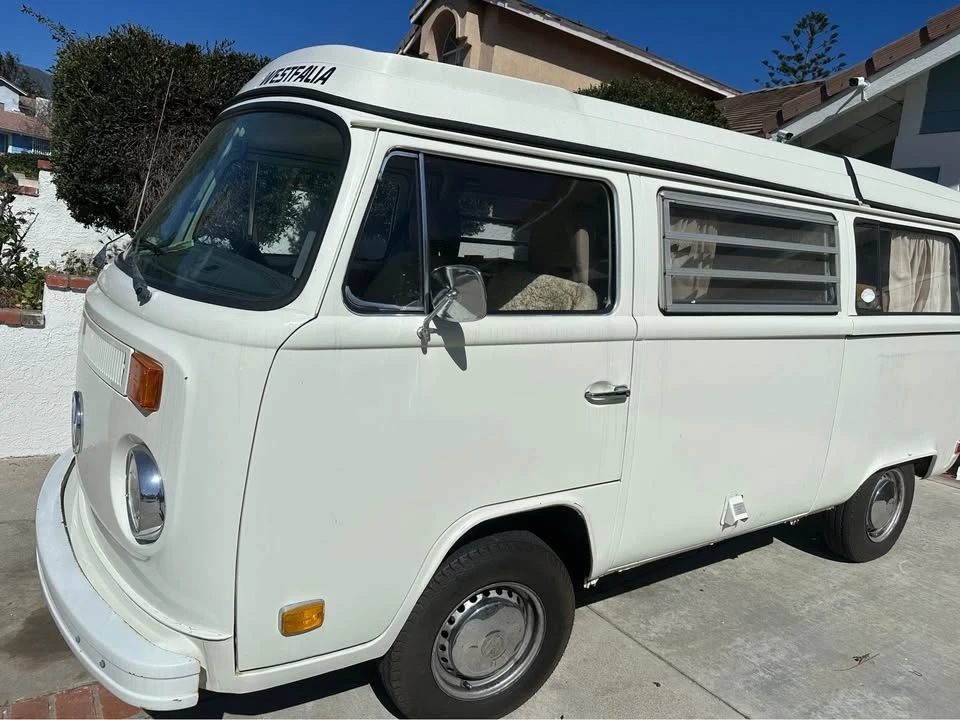 1973 Volkswagen Bay-Window Camper - Image 3 of 12
