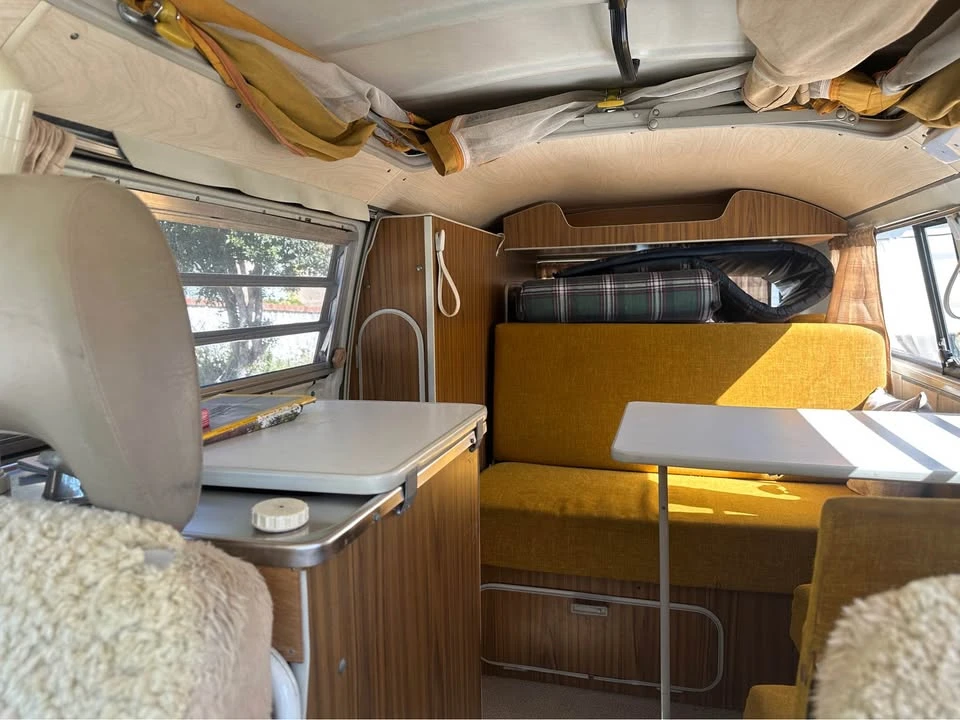 1973 Volkswagen Bay-Window Camper - Image 5 of 12