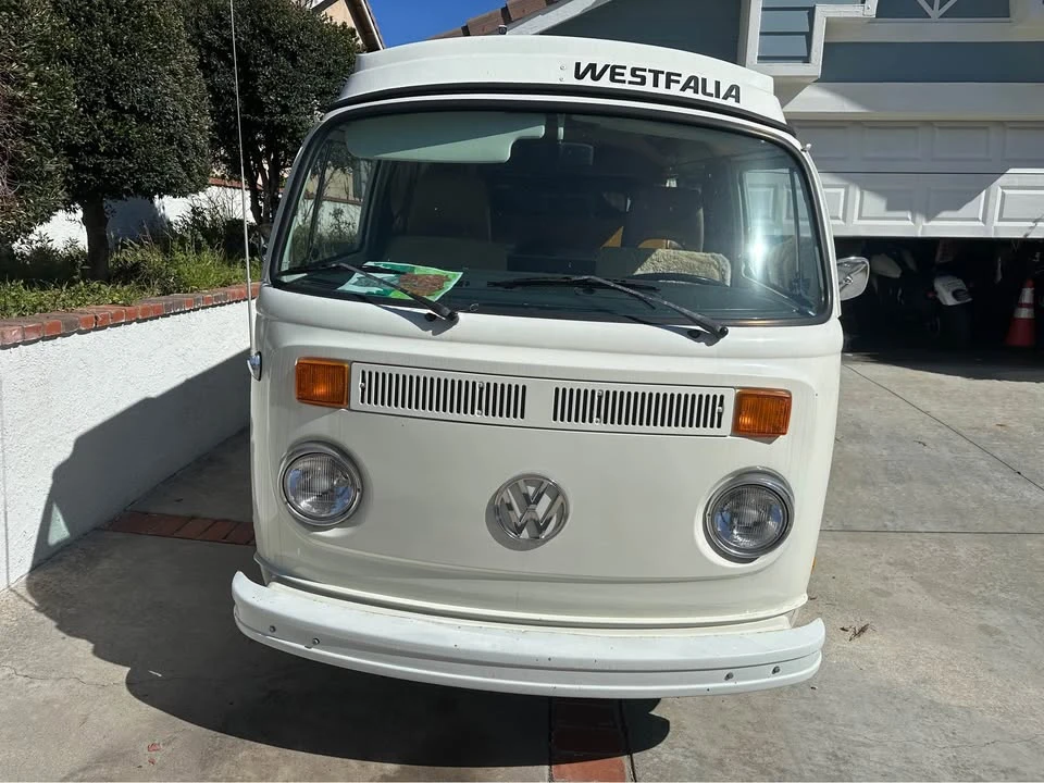 1973 Volkswagen Bay-Window Camper - Image 2 of 12