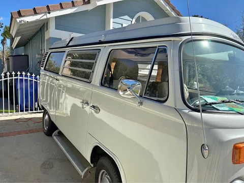 1973 Volkswagen Westfalia