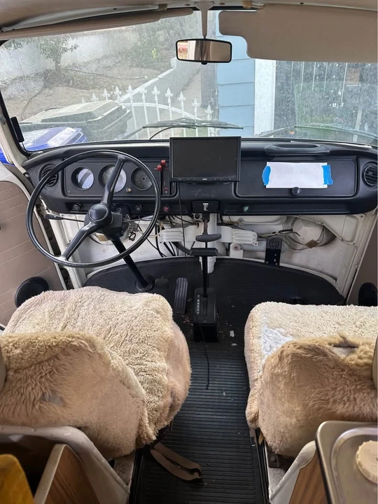 1973 Volkswagen Bay-Window Camper - Image 12 of 12