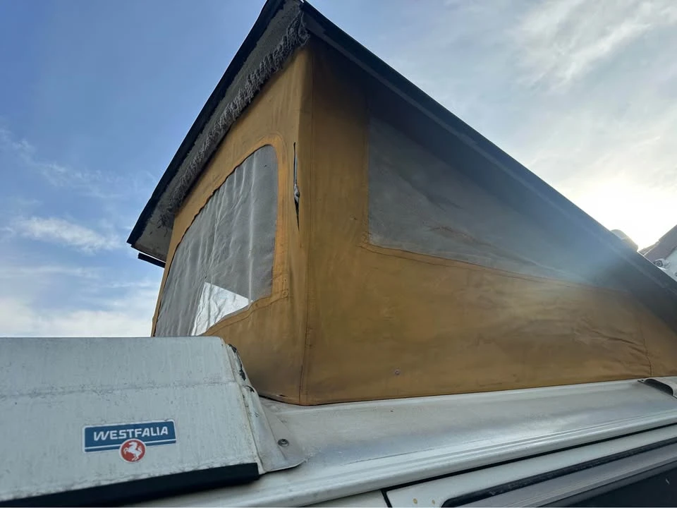 1973 Volkswagen Bay-Window Camper - Image 9 of 12