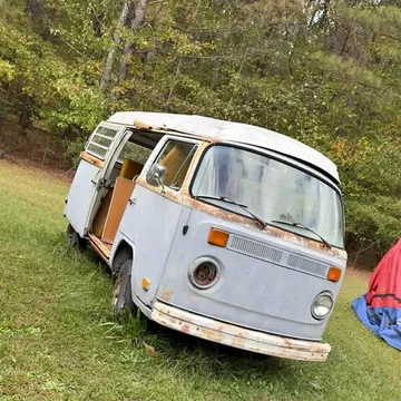 1973 Volkswagen Westfalia