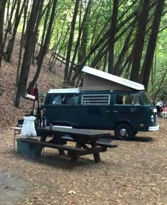 1973 Volkswagen Bay-Window Camper - Image 8 of 13