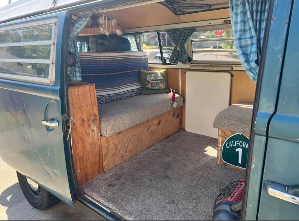 1973 Volkswagen Bay-Window Camper - Image 13 of 13