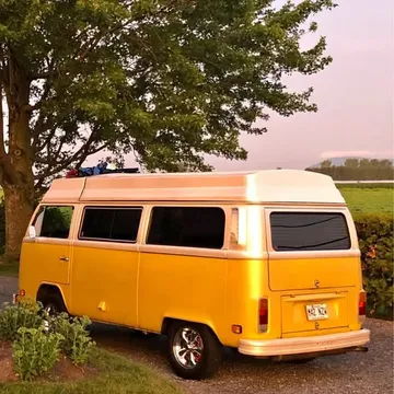 1973 Volkswagen Westfalia (Riviera)
