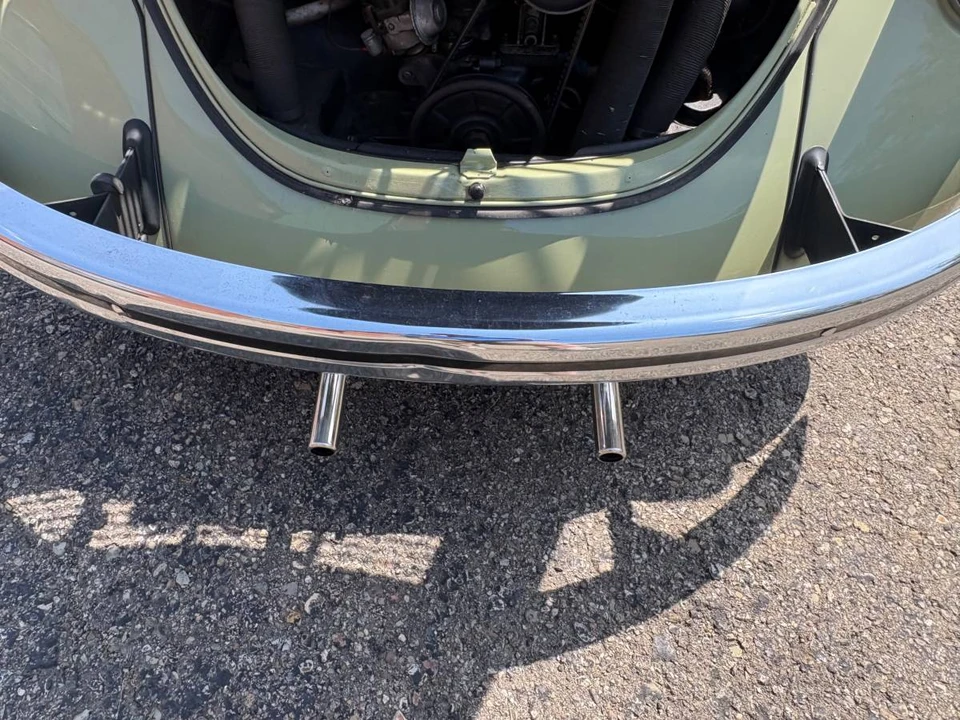 1973 Volkswagen Super Beetle - Image 6 of 11