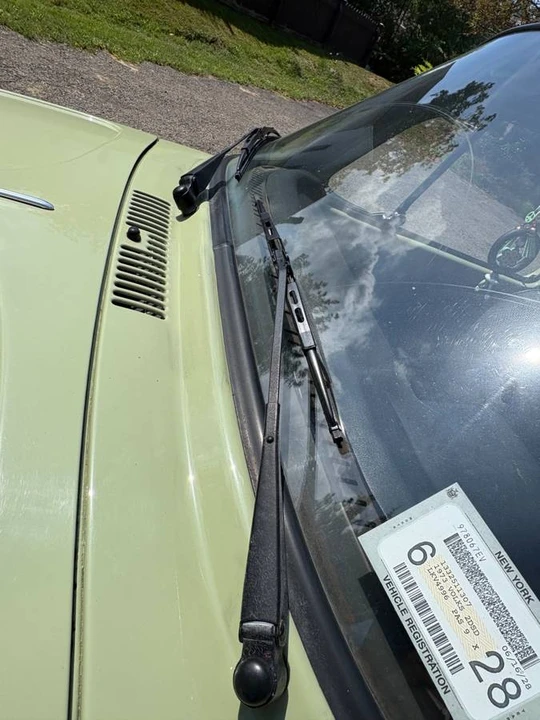 1973 Volkswagen Super Beetle - Image 11 of 11