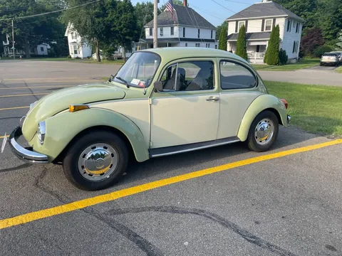 1973 Volkswagen Super Beetle