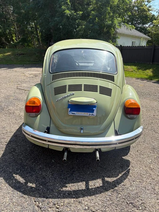 1973 Volkswagen Super Beetle - Image 3 of 11