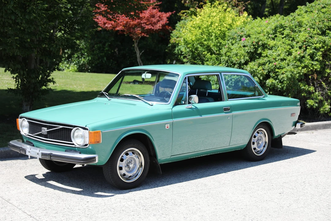1973 Volvo 142 - Image 7 of 31