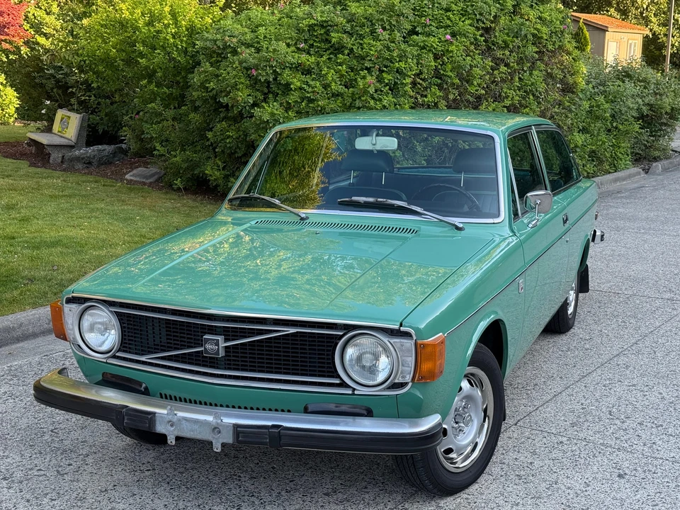 1973 Volvo 142 - Image 3 of 31