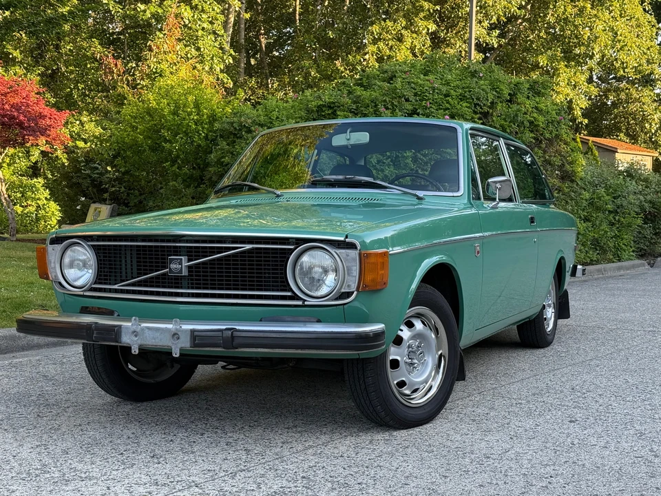 1973 Volvo 142 - Image 2 of 31
