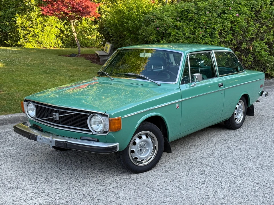 1973 Volvo 142 - Image 5 of 31