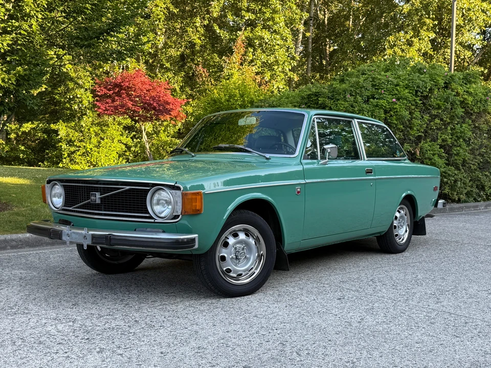 1973 Volvo 142 - Image 8 of 31