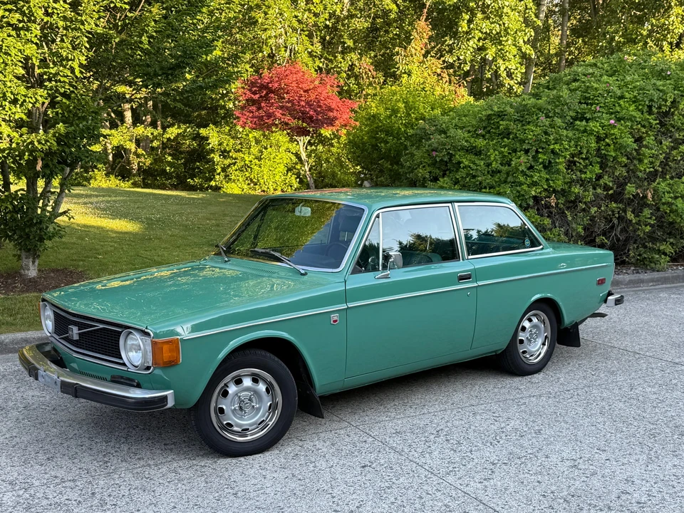 1973 Volvo 142 - Image 9 of 31