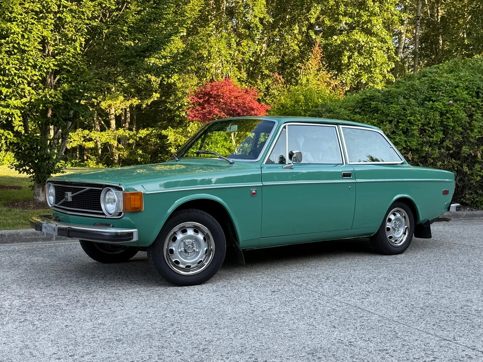 1973 Volvo 142 - Image 11 of 31