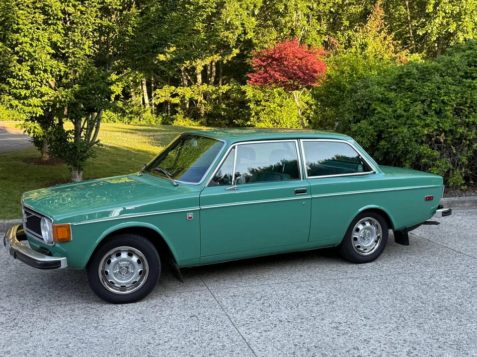 1973 Volvo 142 - Image 13 of 31