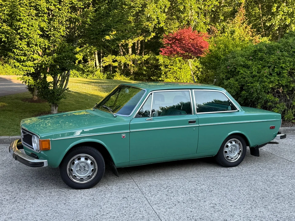 1973 Volvo 142 - Image 10 of 31