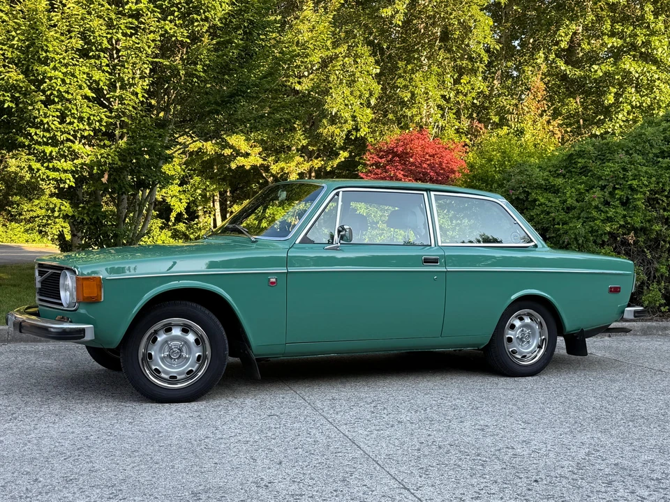 1973 Volvo 142 - Image 14 of 31